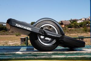 สกู๊ตเตอร์ไฟฟ้าอิเล็กทรอนิกส์ทรงตัวด้วยตนเองปรับสมดุลได้1000W แบบมืออาชีพ - Product Image 4