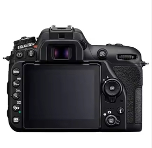 Venta al por mayor de cámara DSLR profesional <span class=keywords><strong>D7500</strong></span> de 24MP con video 4K, zoom óptico, sensor CMOS y accesorios de terceros usados (ligeramente usados) - Product Image 6