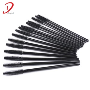 Brosse à cils jetable en silicone OEM personnalisée, applicateur de mascara, brosse à cils DS-mascara - Product Image 6