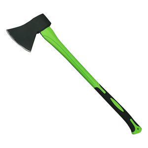 Hache de jardin Vertak 1,5/4,5/6 lb, manche en plastique, forme originale, outil de travail manuel pour l'extérieur - Product Image 5