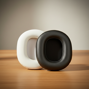 Almohadillas de Espuma Viscoelástica con Cancelación de Ruido para Auriculares <span class=keywords><strong>Audio</strong></span> <span class=keywords><strong>Technica</strong></span> <span class=keywords><strong>ATH</strong></span> M20X M30X M40 <span class=keywords><strong>M50X</strong></span> PRO5 - Product Image 3