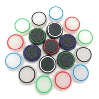 SYYTECH TPU Silicone Thumbstick Thumb Stick Joystick Grips Protector Cover Cap pour manette PS4 Xbox One PS3 Xbox 360