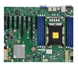 Placa Base para Servidor ATX MBD-X11SPL-F, Socket Único LGA-3647 (SocketP) C621, Compatible con DDR4, Nuevo, Entrega Rápida, Buen Precio - Product Image 1