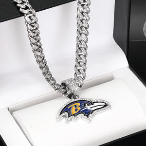 डिजाइन स्पोर्ट गंटीमोर के नेकलेस और क्यूबन लिंक पेरेंट फैशन चेन के लिए हिप हॉप गहने ऑनलाइन खरीदारी - Product Image 5