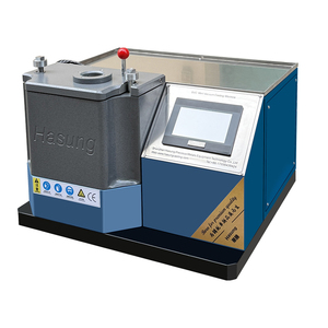 HASUNG 6KW pequeña máquina de presión de vacío de fundición de inversión para bomba de joyería de <span class=keywords><strong>platino</strong></span>, oro <span class=keywords><strong>y</strong></span> plata - Product Image 1