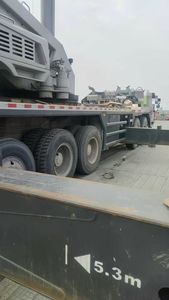 รถเครนติดรถบรรทุก Zoomlion 952e ปี 2021 สภาพเดิม - Product Image 3