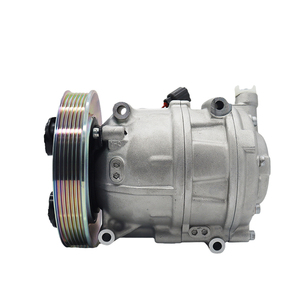 38810-P0A-006 19192346 2403-558474 11157880 Compresor de Aire Acondicionado para Automóvil, Compresor de AC para Honda Accord 2.2L 1992-1994 - Product Image 2