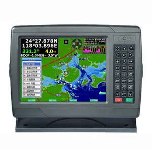 工場Gnssナビゲーターボート電子GPSチャートプロッターマリンナビゲーター