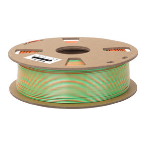 Filament Tri-Couleur <span class=keywords><strong>R3D</strong></span> Soie <span class=keywords><strong>PLA</strong></span> Impression 3D 1.75mm 1KG 330m Longueur Tolerance 0.02mm Certifié ROHS/ISO Magic <span class=keywords><strong>PLA</strong></span> Plus - Product Image 5