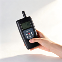 Analizador de Punto de Rocío Portátil HT-1292D, Medidor Digital de Humedad, Temperatura y Temperatura de Bulbo Húmedo para Pruebas en Entornos Industriales
