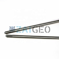 Pièce de machine de coupe de jet d'eau tuyau fileté conique 10094704 10105443 10090280 10094217 49837354 KMT remplacement de tubes HP au jet d'eau