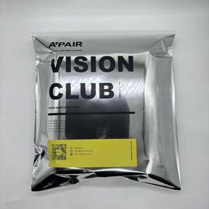 Bolsas de Correo Metálicas Plateadas con Logotipo Personalizado, Bolsas de Envío de Polietileno para Ropa, Bolsas de Correo de Aluminio - Product Image 6