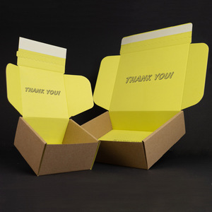 Wholesale Pastel Pattern Paper Shipping <strong>Easter</strong> <strong>Box</strong> for Candy and <strong>Gifts</strong> - Product Image 3