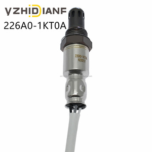 เซ็นเซอร์ออกซิเจนด้านหลัง226A01KT0A,สำหรับ Nissan Versa <span class=keywords><strong>Note</strong></span> 1.6L Infiniti M35h Q70 3.5L 226A0-1KT0A - Product Image 2