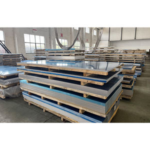 Proveedores de fábrica OEM ODM 1050 1100 3003 5083 6061 6063 7075 Precio de placa de hoja de aleación de aluminio - Product Image 3