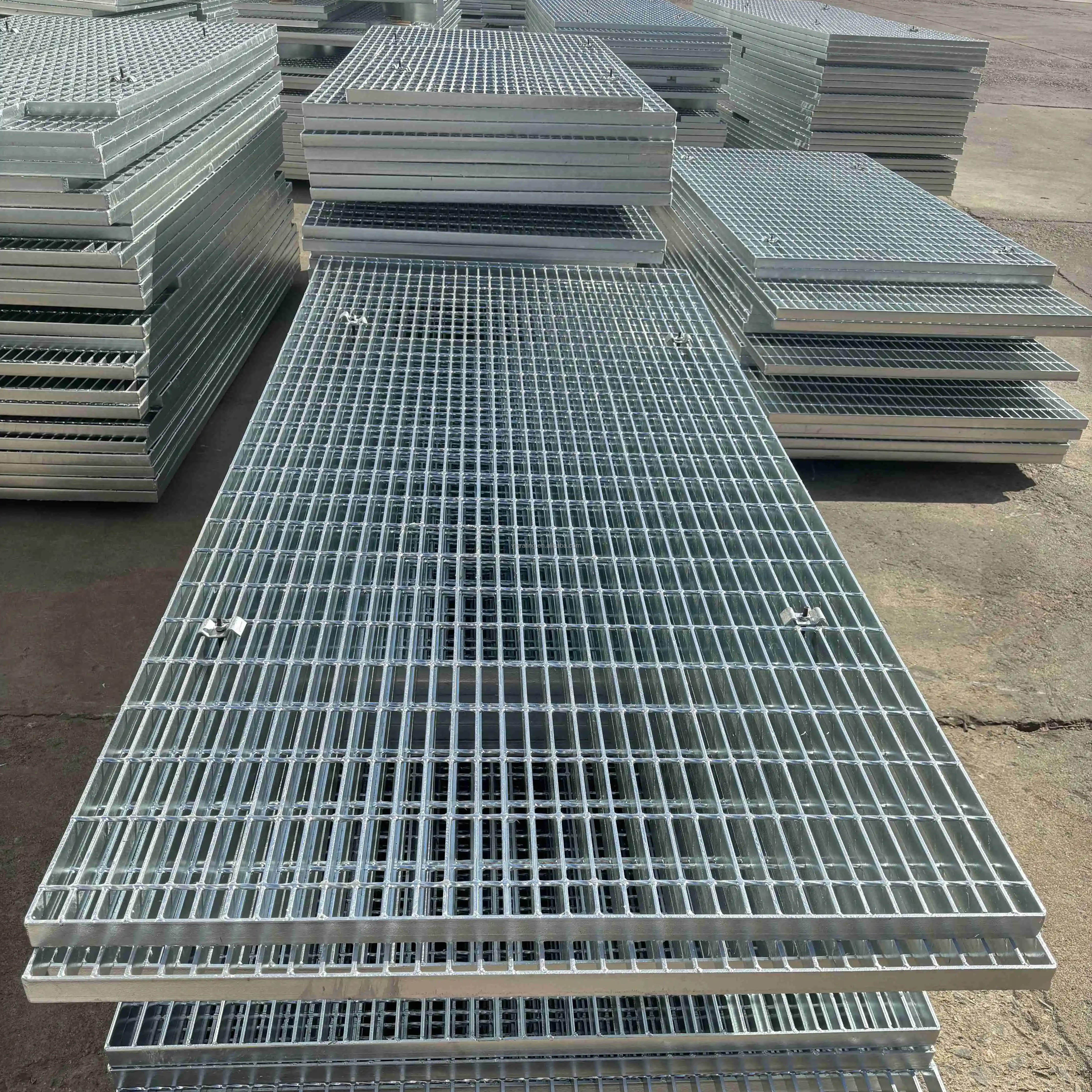Channel Drain Grate, Drain Strainers Garage Sewer Cover