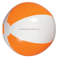 Ballons de plage gonflables géants avec logo personnalisé, ballons étanches pour piscine