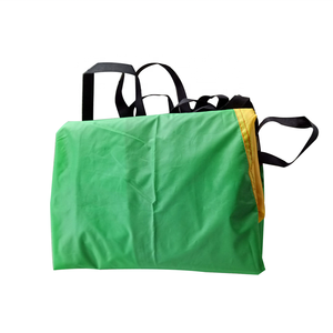 <span class=keywords><strong>Parachute</strong></span> à double couture pour enfants 6 '<span class=keywords><strong>avec</strong></span> 9 poignées Jouet de jeu pour enfants - Product Image 5