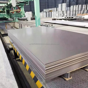 Fábrica Hastelloy C22 Base Placa de acero/hoja Placa de aleación de níquel Inconel 718 Grosor de hoja 0,15 - Product Image 6