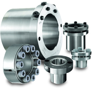 Douille sans clé série PsL-K, diamètre d'axe 30 mm, longueur 50 mm, en acier inoxydable, fixation filetée pour l'agriculture - Product Image 5
