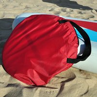 Haute qualité 42 pouces Downwind Wind Sail Kit Kayak Paddle Board Accessoires