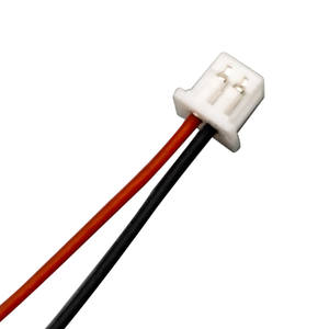 Connettore passo <span class=keywords><strong>2</strong></span>.54mm <span class=keywords><strong>2</strong></span> 3 4 pin JST XH cablaggio connettore XH cavo JST cavo connettore maschio e femmina jst xh - Product Image 4