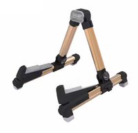 Galux GS-200 support manuel pliable universel guitare ukulélé violon accessoires support d'instrument