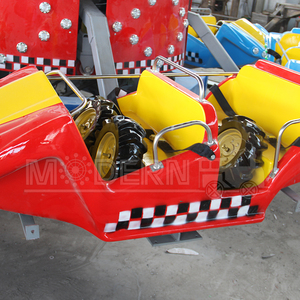 Atracciones de Alta Calidad para Parques de Diversiones Infantiles, Mini Juegos Familiares, Coches Saltarines para Niños en Venta - Product Image 3