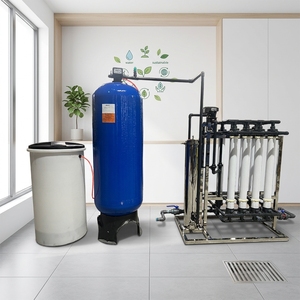 Système d'adoucissement d'eau par ultrafiltration automatique 4000L/H pour le traitement de toute la maison et des bâtiments - Product Image 2