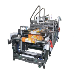Oferta Especial: Impresora de Etiquetas de Transferencia Térmica Automática de Alta Velocidad 380V con Control Servo PLC, Nueva Máquina de Estampado en Caliente para Tipografía - Product Image 6