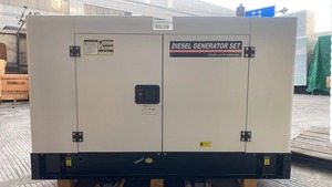 Top cách âm 20kW 25kva 22Kw 28kva Trung Quốc nổi tiếng động cơ diesel Máy phát điện 25-300kw chế độ chờ Home Power DIESEL Máy phát điện - Product Image 6