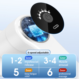 Masseur électrique portatif ABS pour la maison, anti-cellulite, pour le remodelage corporel, thérapie par lumière rouge, instrument <span class=keywords><strong>de</strong></span> beauté amincissant - Product Image 6