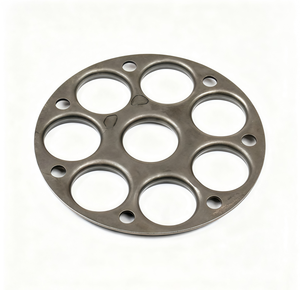Pièces de moteur à piston hydraulique A6VEM pour pompe à piston hydraulique A6VM160 A6VE160, kit de joints rotatifs, plaque d'arbre - Product Image 5