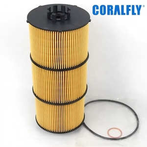 <span class=keywords><strong>Filtre</strong></span> à <span class=keywords><strong>huile</strong></span> DD13 DD15 DD16 DC223335 pour moteurs de camions Freightliner Bell - Product Image 1