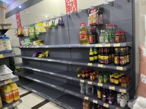 Estanterías <span class=keywords><strong>de</strong></span> Exhibición para Supermercados, Estanterías <span class=keywords><strong>de</strong></span> Góndola para Tiendas <span class=keywords><strong>de</strong></span> <span class=keywords><strong>Abarrotes</strong></span>/Conveniencia - Product Image 5