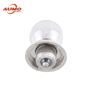 Chất lượng tuyệt vời xe máy Bóng đèn 12V 25W <span class=keywords><strong>p26s</strong></span> - Product Image 2