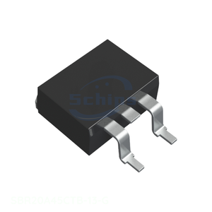 TO-263-3, D2PAK (2 Leads + Tab), TO-263AB Original One Stop Service DIODE ARRAY SBR 45V 20A TO263AB Diode Arrays - Product Image 1