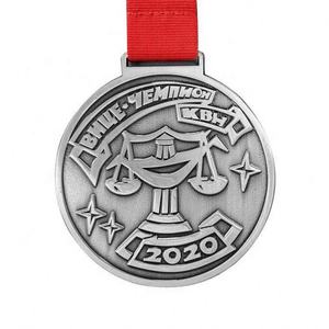 Medallas deportivas en blanco de metal personalizadas al por mayor medalla personalizada - Product Image 4
