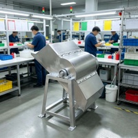 Machine à glace pilée à vente directe d'usine, capacité 10kg~50kg, broyeur de glace en blocs