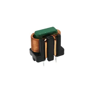 High-quality High Current Flat Inductor 250V DC/AC 1A To 80A Common Mode Inductor Suitable For Power Supplies And Chargers