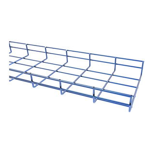 Vich Crazy Robbery Top of Server Rackキャビネットスチールワイヤーバスケットケーブルトレイラックエンクロージャーの効率的なコード管理 - Product Image 2