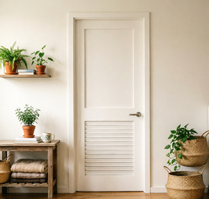 Puertas con Rejillas |   Puertas de Madera Maciza con Rejillas de <span class=keywords><strong>Simpson</strong></span> - Product Image 1