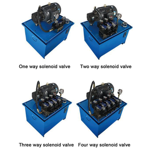 Sistema Hidráulico de Bomba de Paletas de Alta Presión Industrial para Maquinaria, Potencia Personalizable que Garantiza Compatibilidad con la Aplicación Deseada - Product Image 4
