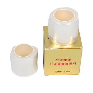 Película Adhesiva Transparente Desechable de Plástico para Labios, para Accesorios de Maquillaje Permanente - Product Image 1