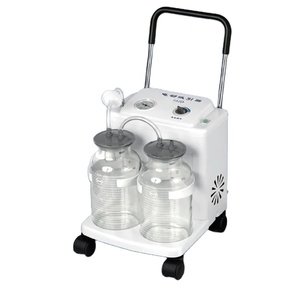 Dispositivo di aspirazione pompa di aspirazione a doppia aspirazione per apparecchi a doppia aspirazione a ferita chiusa - Product Image 1