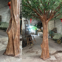 2025 en stock plante d'olive artificielle grand olivier vert