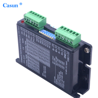 Moteur pas à pas Casun Nema 8 11 14 16 17 (2H422) pour kit CNC, pièces d'équipement laser, vente chaude