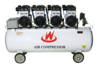 2018 haute Quantité Portable Ceinture Compresseur D'air À Piston, Compresseur D'air Double Piston WX-0.17/8