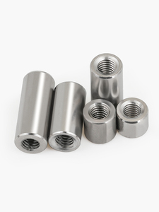 Khớp nối thép mạ kẽm, khớp nối thanh ren, khớp nối đai ốc tròn của nhà sản xuất Hà Bắc - Product Image 5