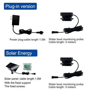 Sensore di <span class=keywords><strong>livello</strong></span> del <span class=keywords><strong>serbatoio</strong></span> dell'acqua Wireless dispositivo di controllo automatico del <span class=keywords><strong>livello</strong></span> dell'acqua intelligente per misurare il <span class=keywords><strong>livello</strong></span> dell'acqua nel <span class=keywords><strong>serbatoio</strong></span> - Product Image 2